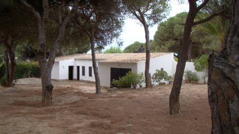 Casa térrea com piscina e vista maravilhosa sobre o mar