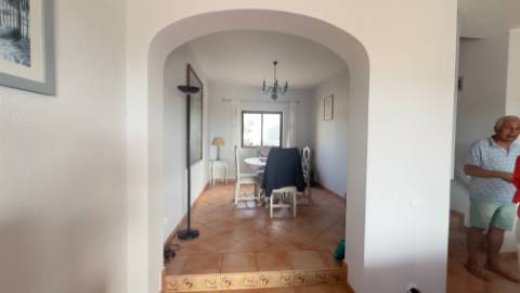 Moradia muito bonita com vista mar em Albufeira