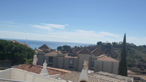 Moradia muito bonita com vista mar em Albufeira