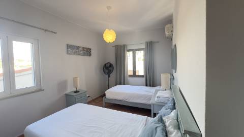 Moradia muito bonita com vista mar em Albufeira