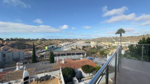 Moradia muito bonita com vista mar em Albufeira