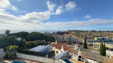 Moradia muito bonita com vista mar em Albufeira