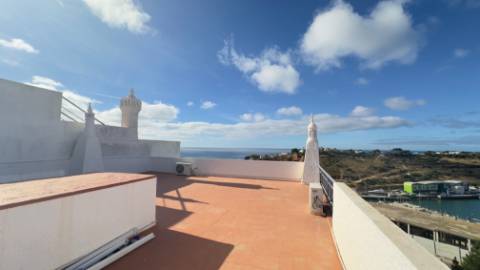Moradia muito bonita com vista mar em Albufeira