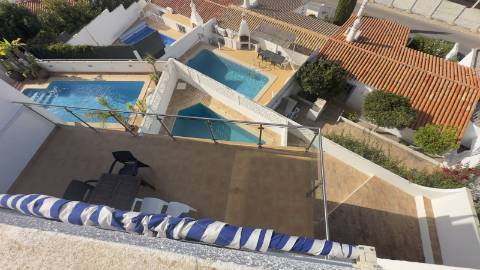 Moradia muito bonita com vista mar em Albufeira