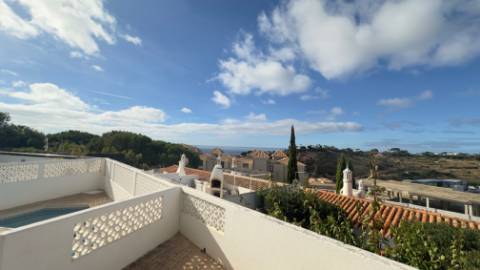 Moradia muito bonita com vista mar em Albufeira
