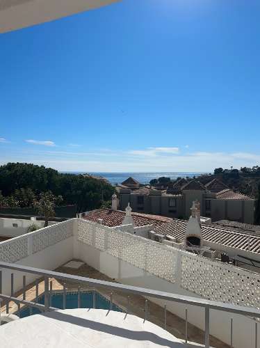 Moradia muito bonita com vista mar em Albufeira