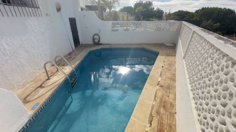 Moradia muito bonita com vista mar em Albufeira