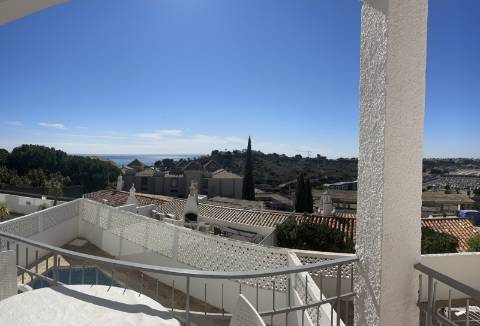 Moradia muito bonita com vista mar em Albufeira