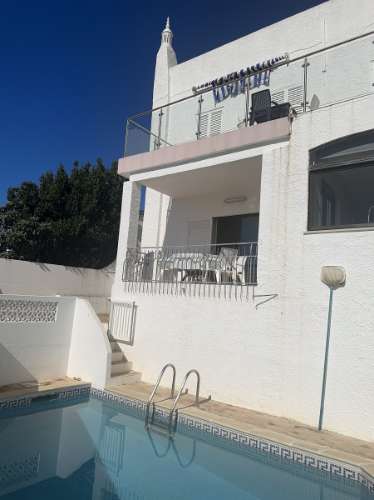 Moradia muito bonita com vista mar em Albufeira