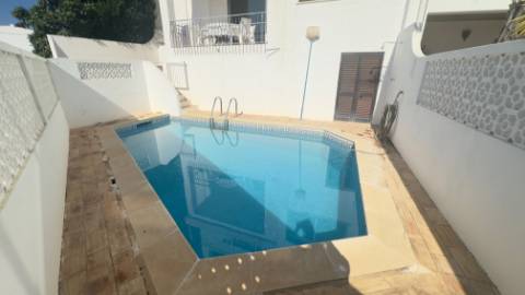 Moradia muito bonita com vista mar em Albufeira