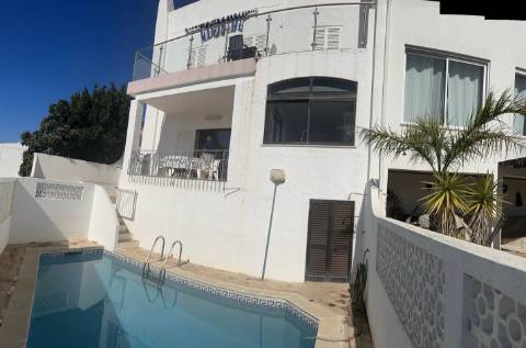 Moradia muito bonita com vista mar em Albufeira