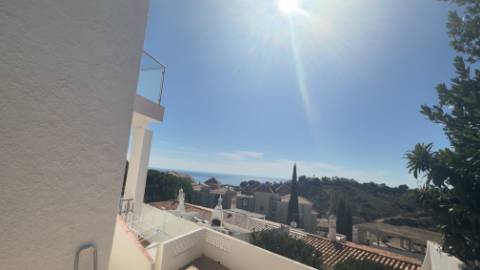 Moradia muito bonita com vista mar em Albufeira