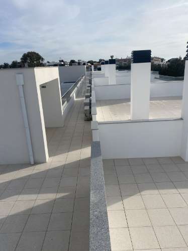 Luxuosa Penthouse com espetacular vista para o mar e praia