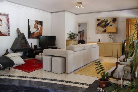 Ampla moradia no campo muito bonita em Albufeira