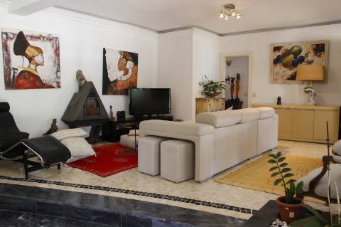 Ampla moradia no campo muito bonita em Albufeira