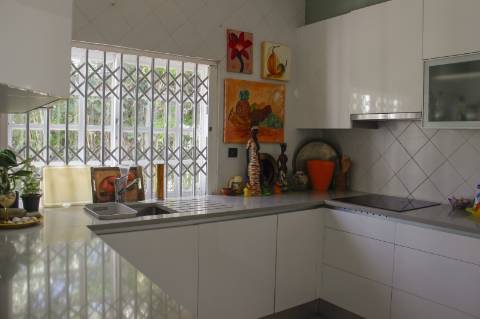 Ampla moradia no campo muito bonita em Albufeira