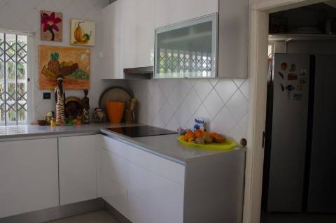 Ampla moradia no campo muito bonita em Albufeira