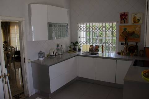 Ampla moradia no campo muito bonita em Albufeira