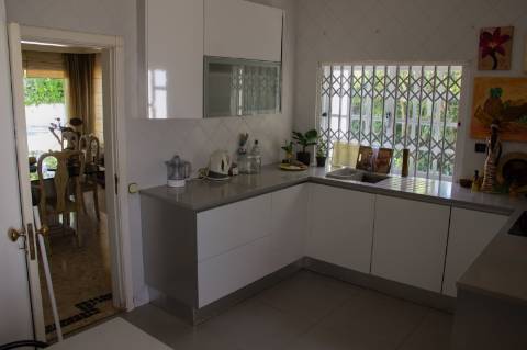 Ampla moradia no campo muito bonita em Albufeira