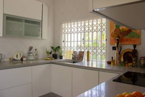 Ampla moradia no campo muito bonita em Albufeira