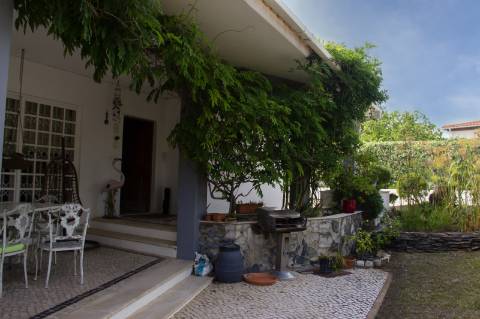 Ampla moradia no campo muito bonita em Albufeira