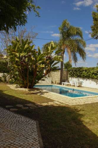 Ampla moradia no campo muito bonita em Albufeira