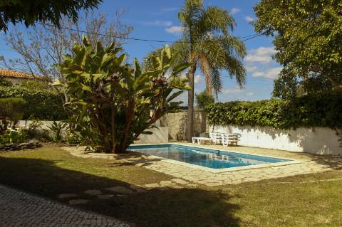 Ampla moradia no campo muito bonita em Albufeira