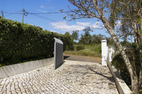 Ampla moradia no campo muito bonita em Albufeira