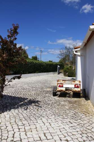 Ampla moradia no campo muito bonita em Albufeira