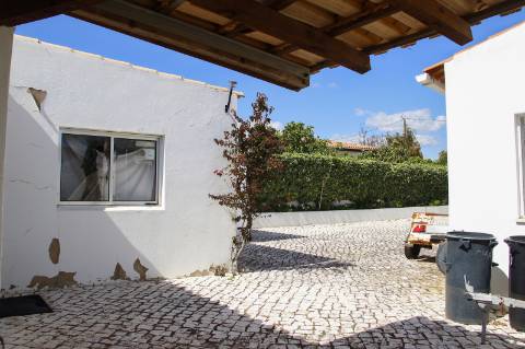 Ampla moradia no campo muito bonita em Albufeira