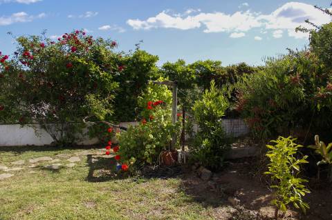 Ampla moradia no campo muito bonita em Albufeira