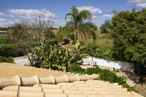 Ampla moradia no campo muito bonita em Albufeira