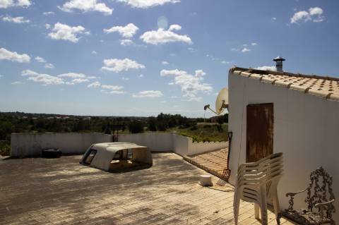 Ampla moradia no campo muito bonita em Albufeira