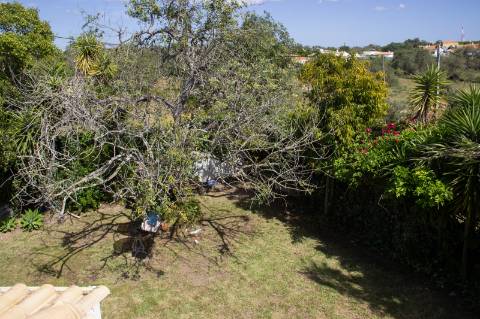 Ampla moradia no campo muito bonita em Albufeira
