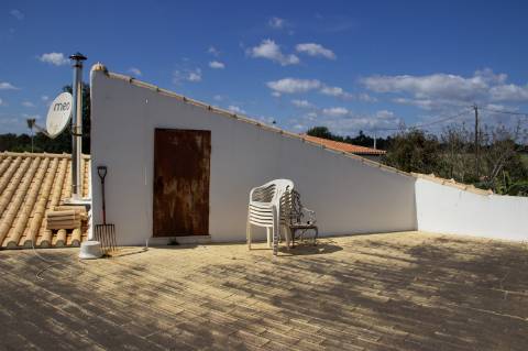 Ampla moradia no campo muito bonita em Albufeira