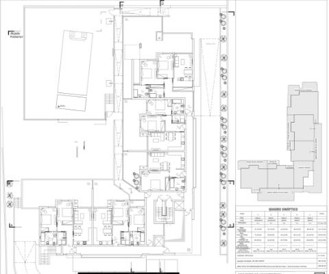 Fantástico apartamento com piscina
