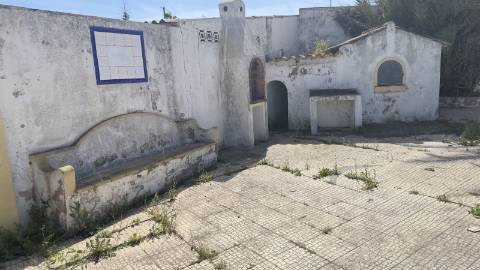 Quintinha em Alcantarilha