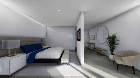 MAGNIFICA MORADIA T4 COM PISCINA E VISTA MAR