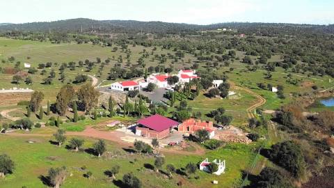 Herdade em Setúbal - Alentejo