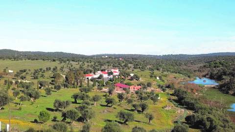 Herdade em Setúbal - Alentejo