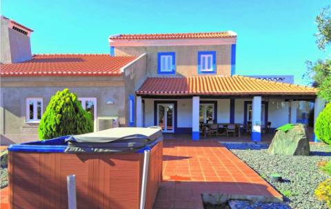 Herdade em Setúbal - Alentejo