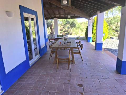 Herdade em Setúbal - Alentejo
