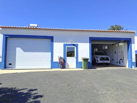 Herdade em Setúbal - Alentejo