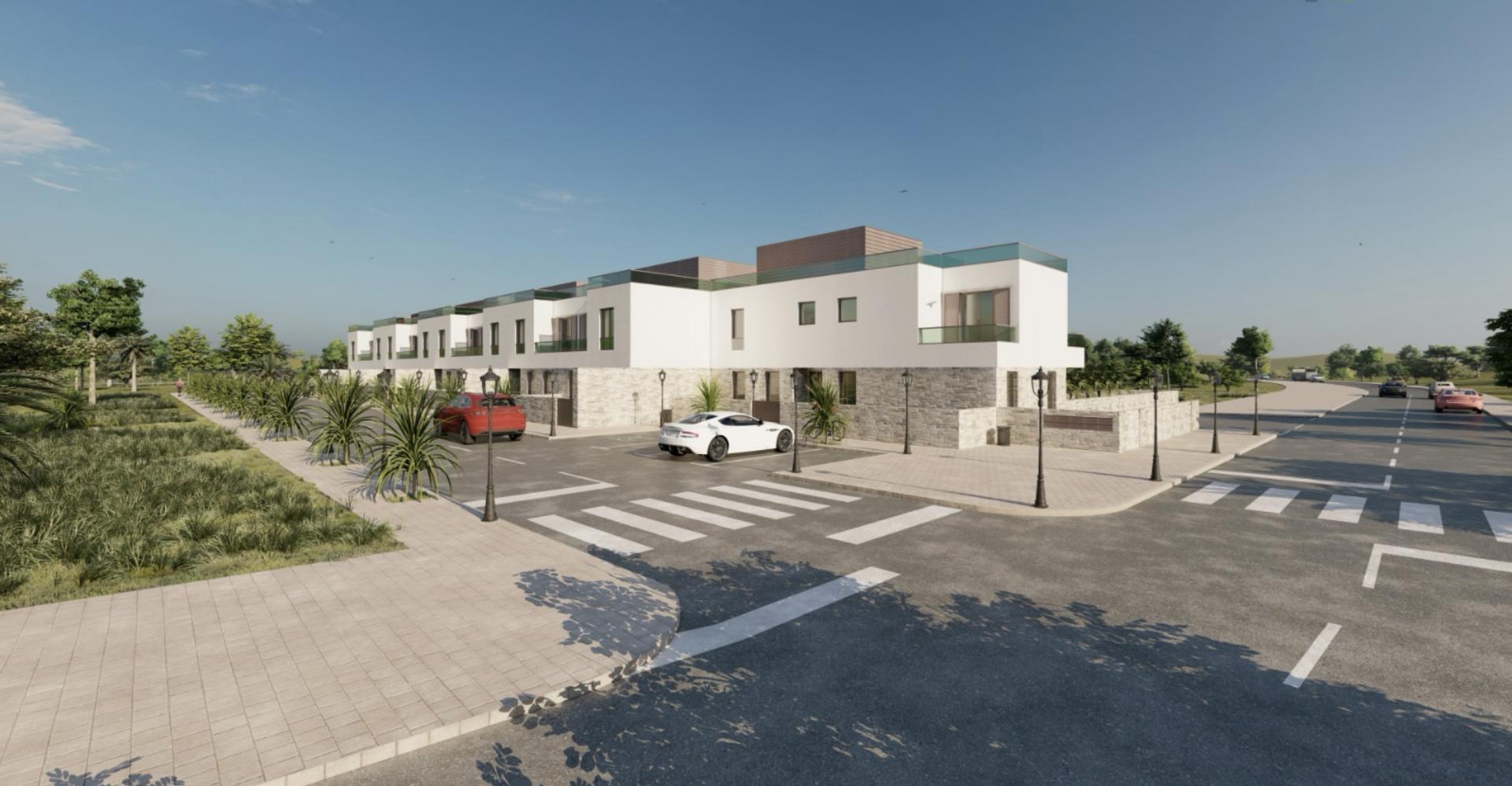 Terreno com projecto aprovado