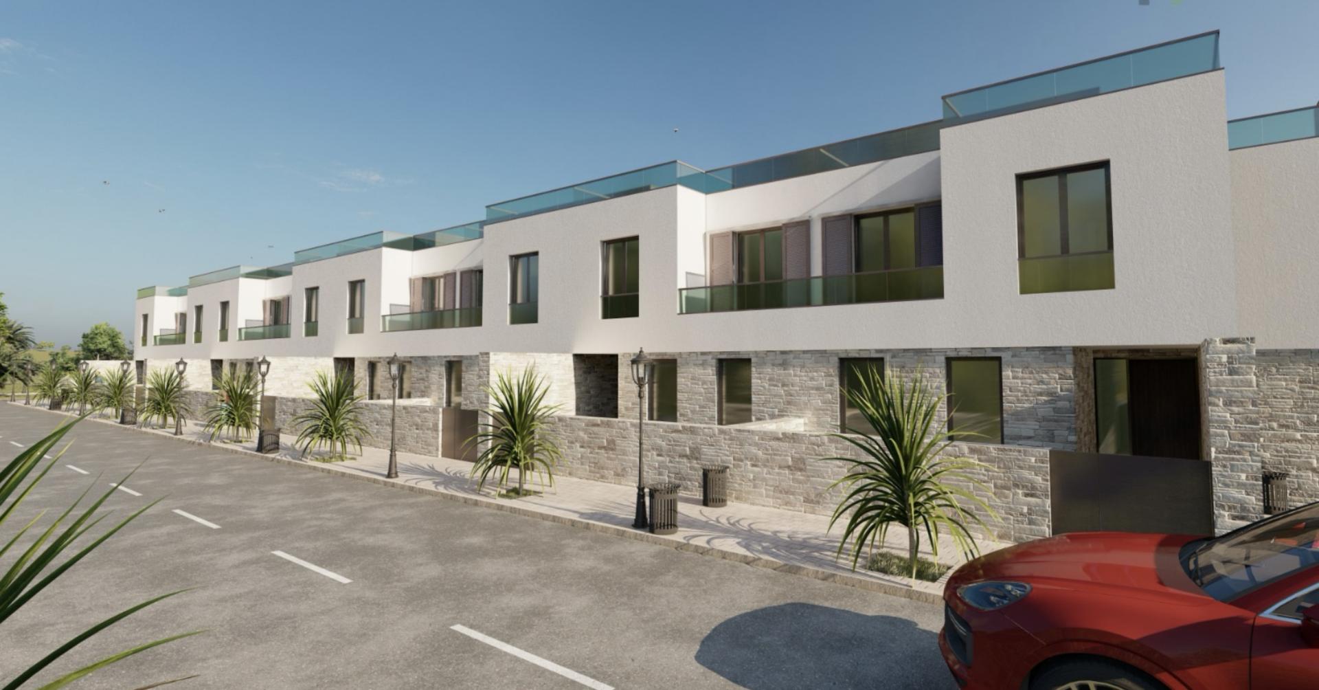 Terreno com projecto aprovado