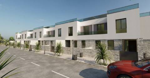 Terreno com projecto aprovado