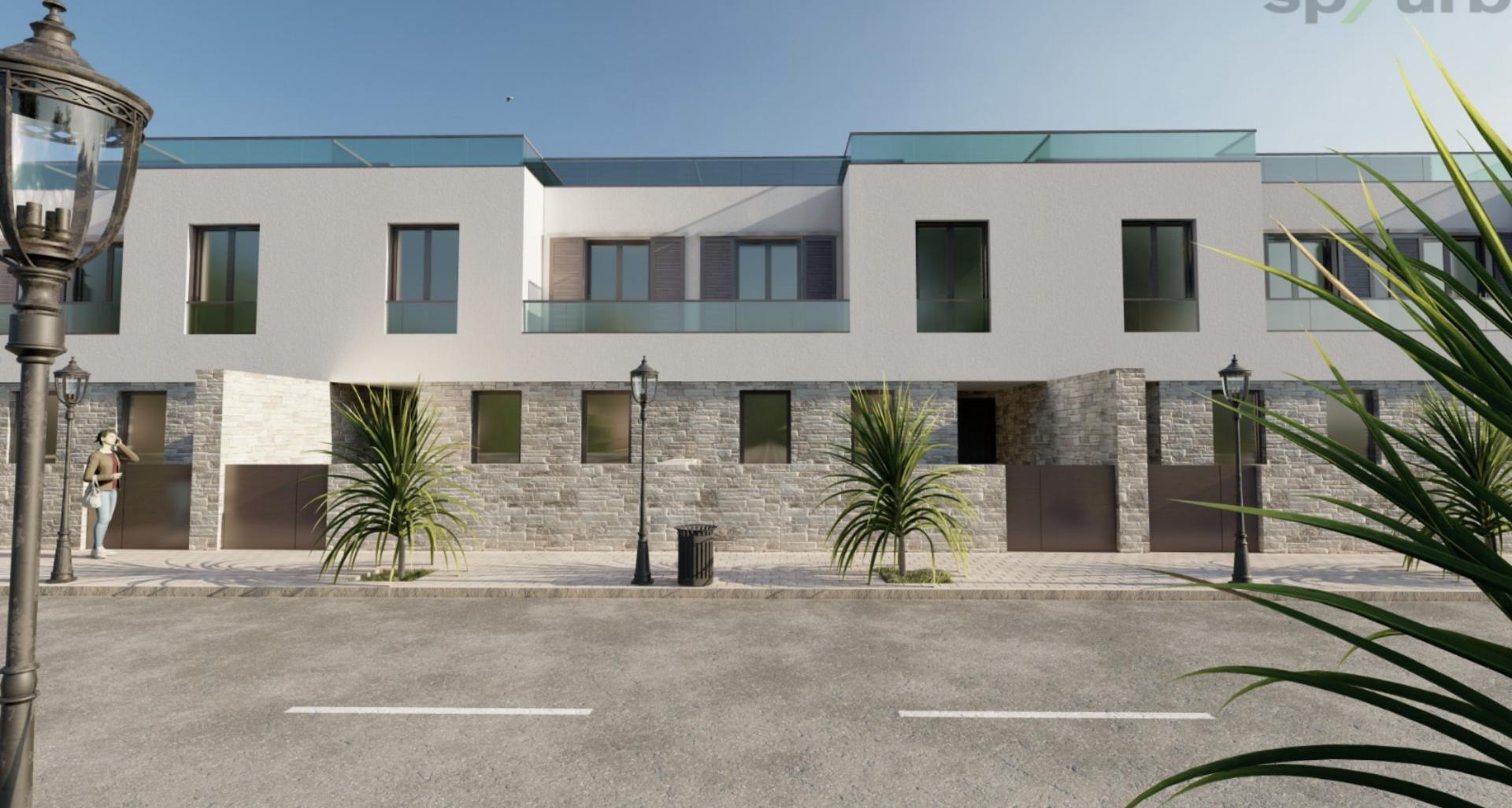 Terreno com projecto aprovado