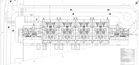 Terreno com projecto aprovado