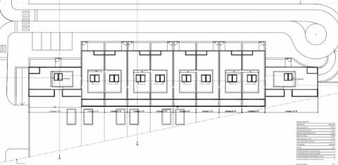Terreno com projecto aprovado