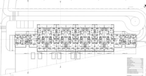Terreno com projecto aprovado